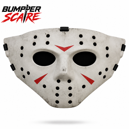 "Jason" Car Mask