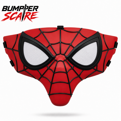 “Spidey” Car Mask