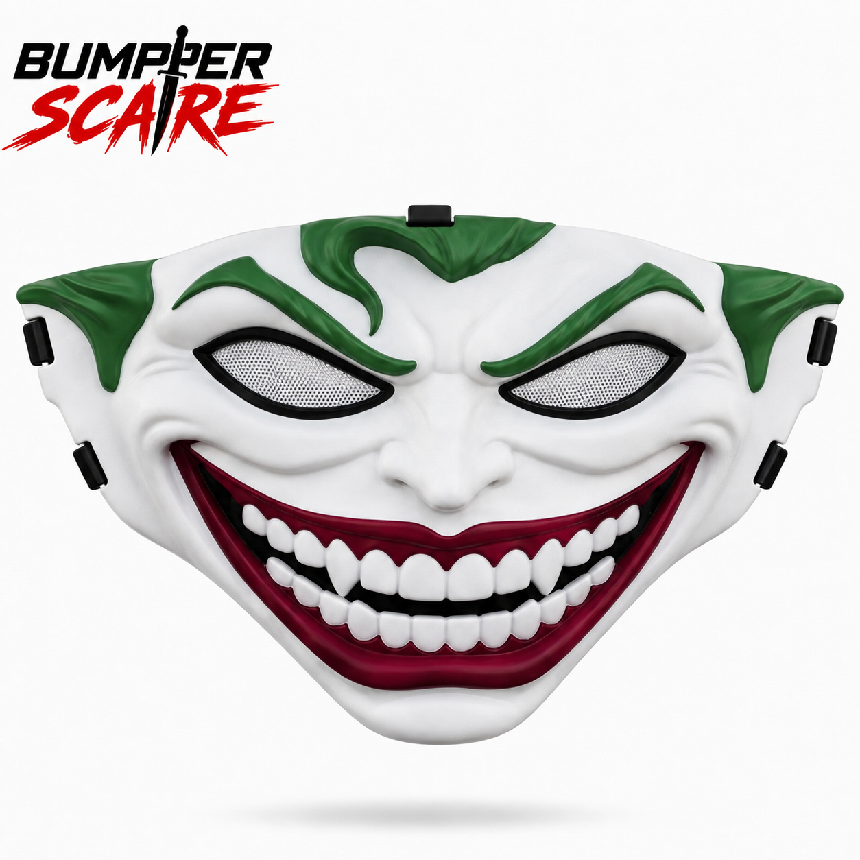 “Joker” Car Mask
