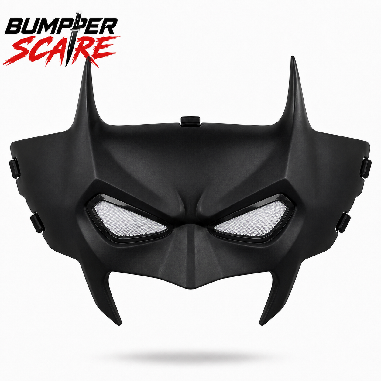 “Mr.Bat” Car Mask