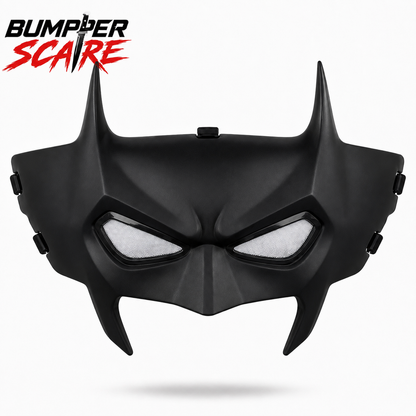 “Mr.Bat” Car Mask